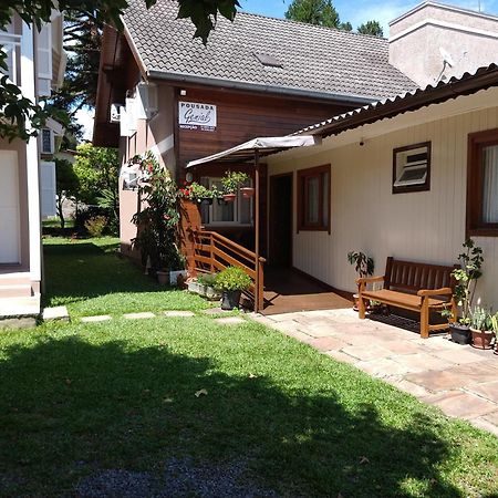 Pousada Genial Gramado Esterno foto